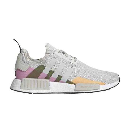 NMD_R1 'Raw White Shock Pink' ᡼