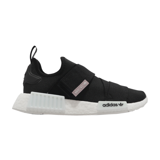 Wmns NMD_R1 'Black White' ᡼