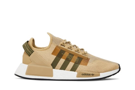 NMD_R1 V2 'Beige Tone Focus Olive' ᡼