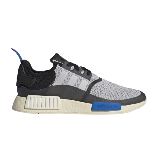 NMD_R1 'Dash Grey Glow Blue' ᡼