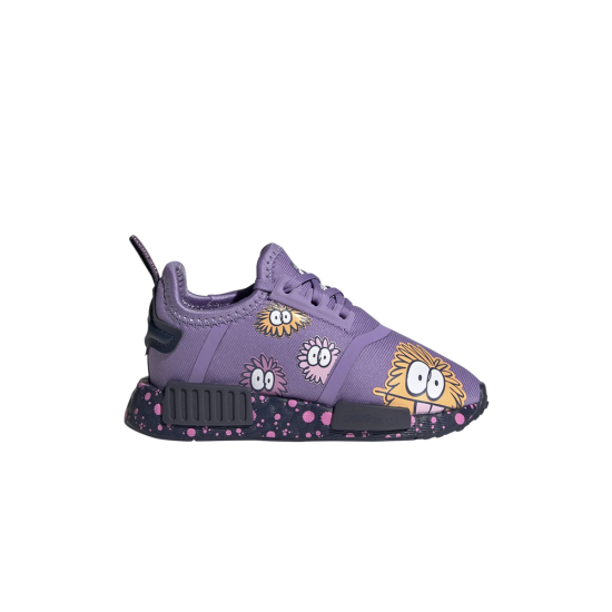 Kevin Lyons x NMD_R1 I 'Monster' ᡼