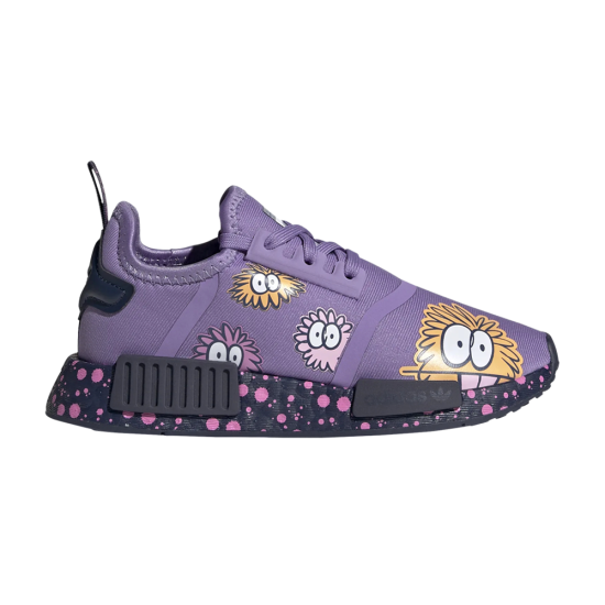 Kevin Lyons x NMD_R1 C 'Monster' ᡼