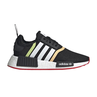 NMD_R1 J 'Black White' ͥ