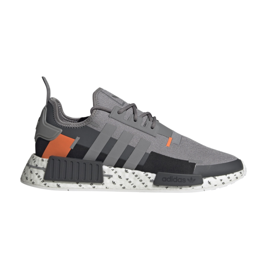 NMD_R1 'Grey Solar Orange' ᡼