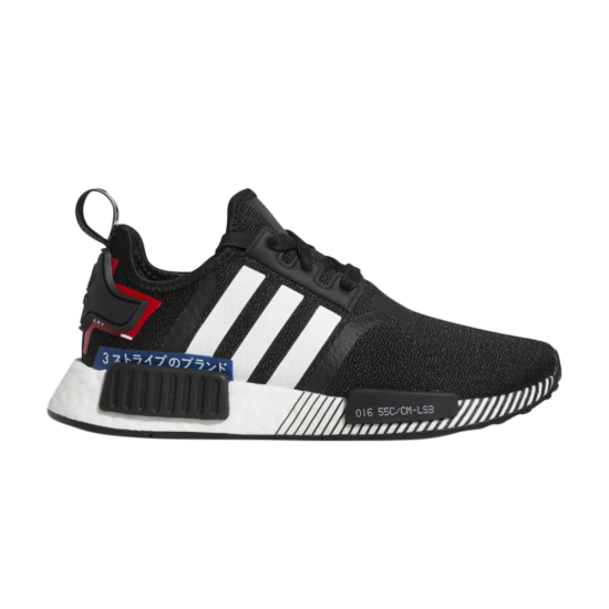 NMD_R1 J 'Japan Pack Black White' ᡼