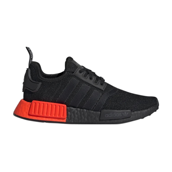 NMD_R1 J 'Black Red' ᡼