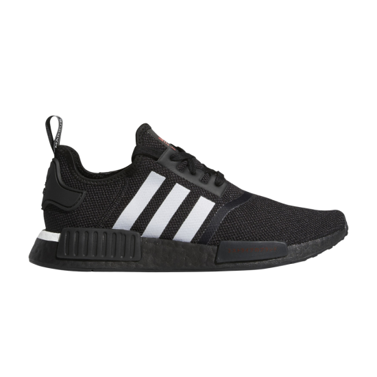 NMD_R1 'Japanese Side Print - Black White' ᡼