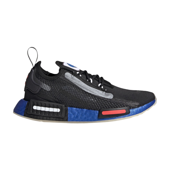 NASA x NMD_R1 Spectoo J 'Core Black' ᡼