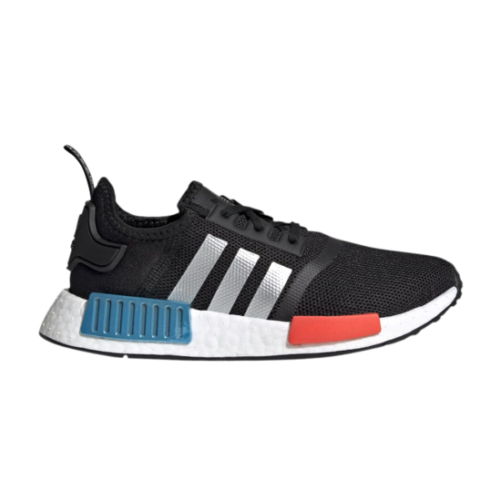 NMD_R1 J 'Black Solar Red' ᡼