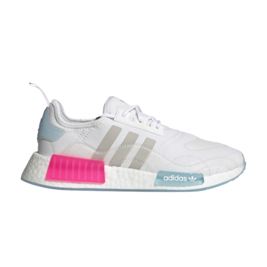 Wmns NMD_R1 'Halo Blue Shock Pink' ᡼