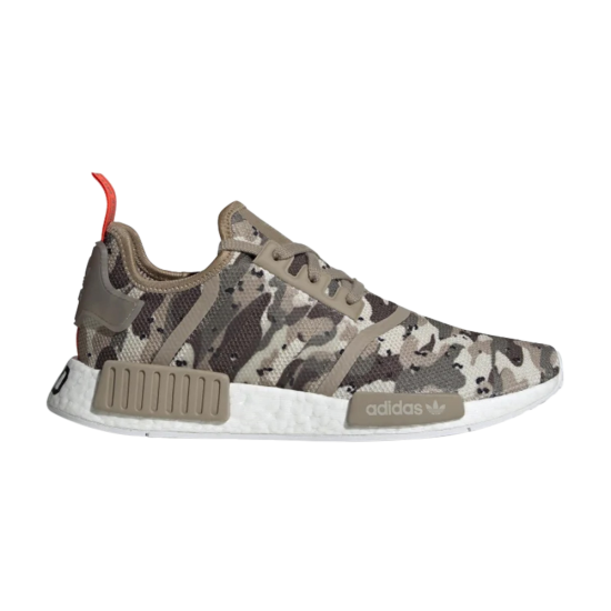 NMD_R1 'Brown Camo' ᡼