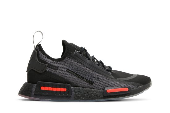 NMD_R1 Spectoo 'Black Solar Red' ᡼