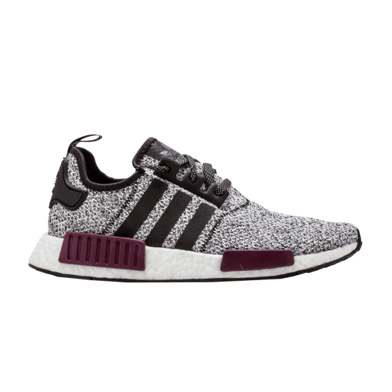 Champs Sports x NMD_R1 J 'Burgundy Grey' ᡼