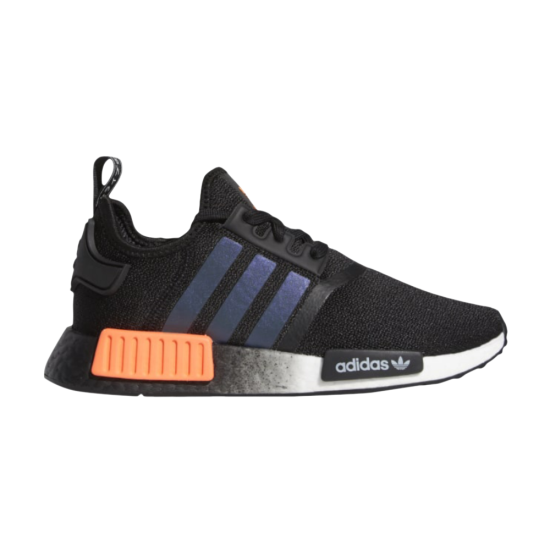 NMD_R1 J 'Black Solar Orange' ᡼