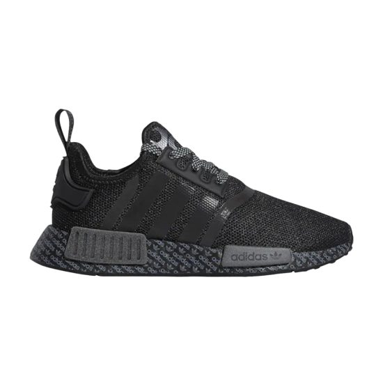 NMD_R1 J 'Boost Print - Black Night' ᡼