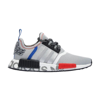 NMD_R1 J 'Logo Print' ͥ