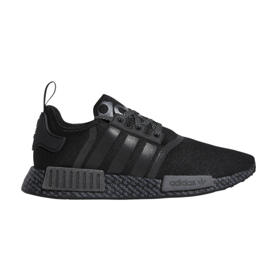 NMD_R1 'Print Boost - Black' ᡼