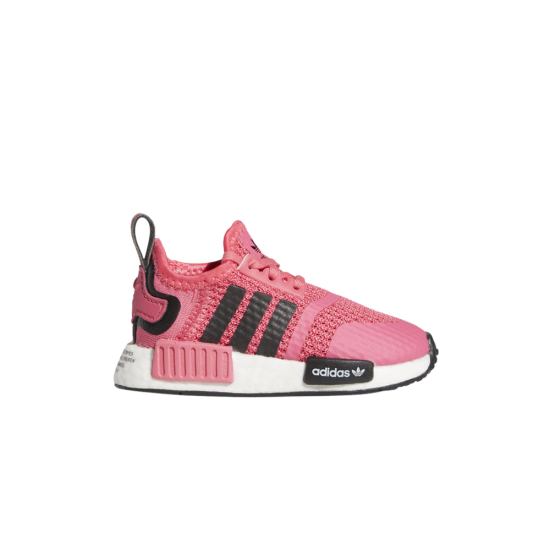 NMD_R1 Infant 'Super Pink' ᡼