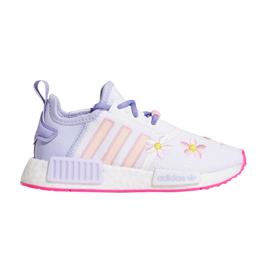 Monsters Inc. x NMD_R1 Little Kid 'Boo' ᡼