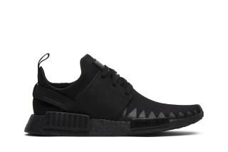 Neighborhood x NMD_R1 Primeknit 'Triple Black' ͥ