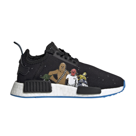 Star Wars x NMD_R1 Little Kid 'Rebels and the First Order' ᡼