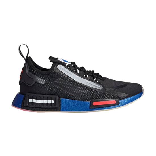 NASA x NMD_R1 Spectoo 'Core Black' ᡼