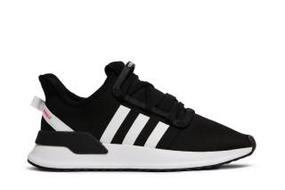 U_Path Run J 'Black White'