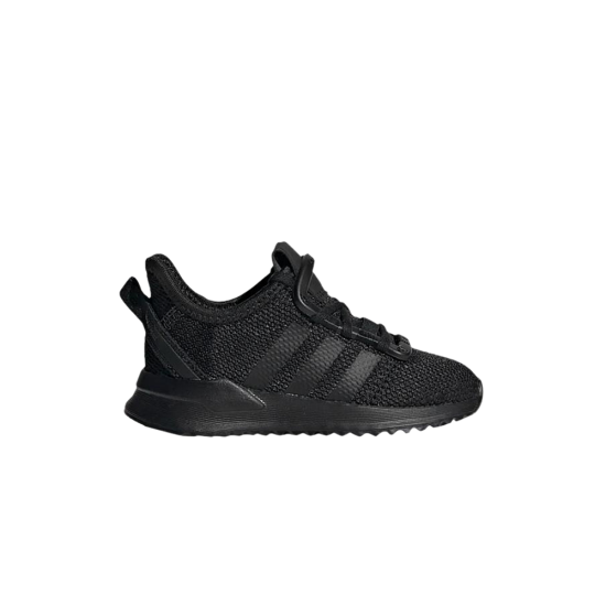 U_Path Run Infant 'Triple Black' ᡼