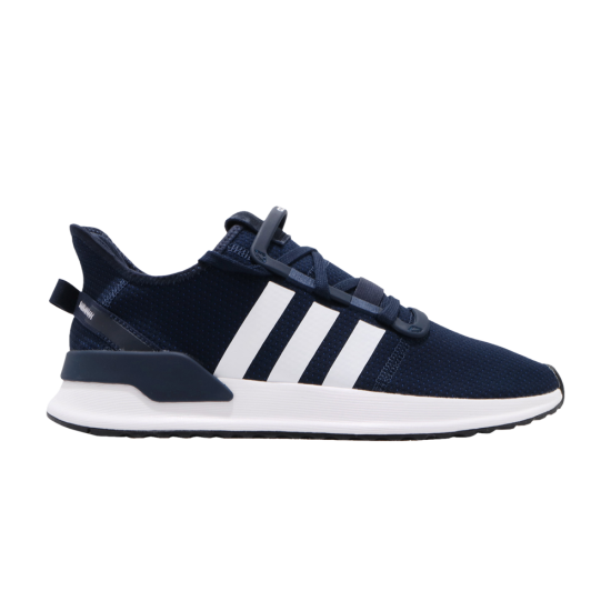 U_Path Run 'Navy White' ᡼