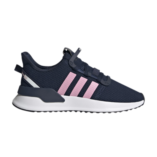 U_Path Run J 'Collegiate Navy Pink' ᡼