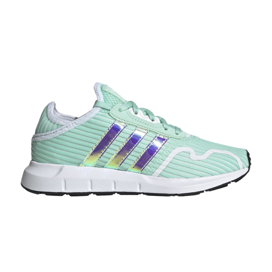 Adidas swift on sale run clear mint