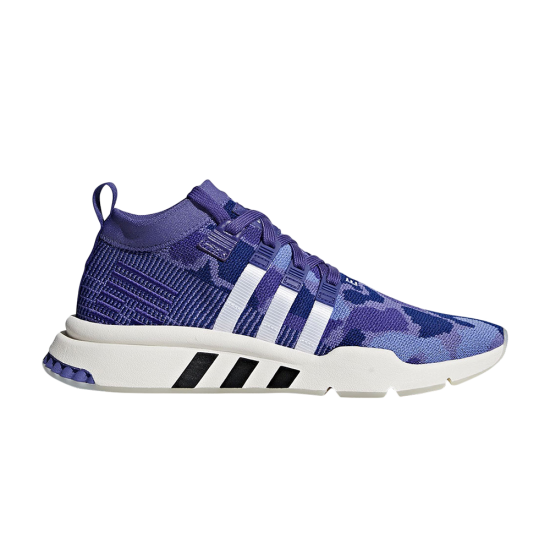 EQT Support Mid ADV 'Purple Camo' ᡼