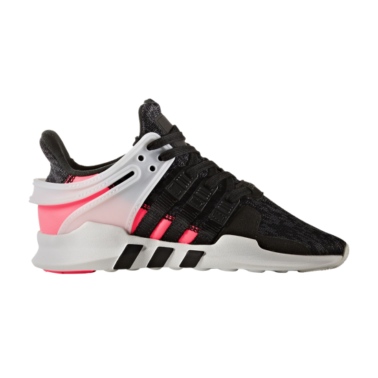 EQT Support ADV K 'Black Turbo' ᡼