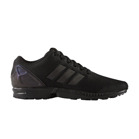 ZX Flux 'Black Iridescent' ᡼