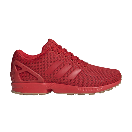 ZX Flux 'Red Gum' ᡼