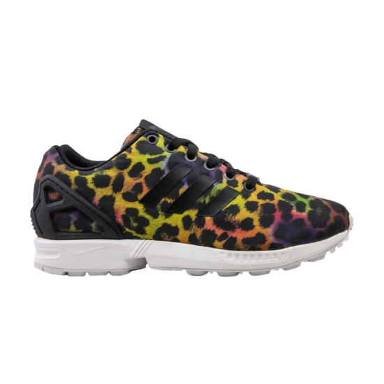 Wmns ZX Flux 'Animal Print' ᡼