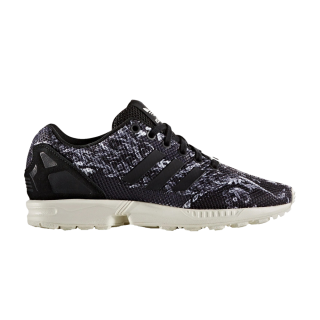 The FARM Company x Wmns ZX Flux 'Black Floral' ͥ