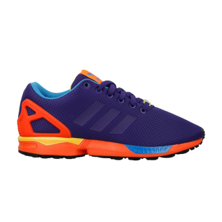 ZX Flux 'Collegiate Purple' ͥ