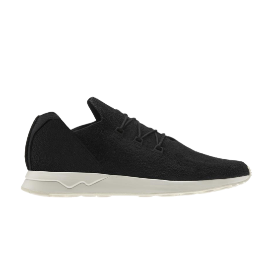 Wings and Horns x ZX Flux X 'Core Black' ᡼