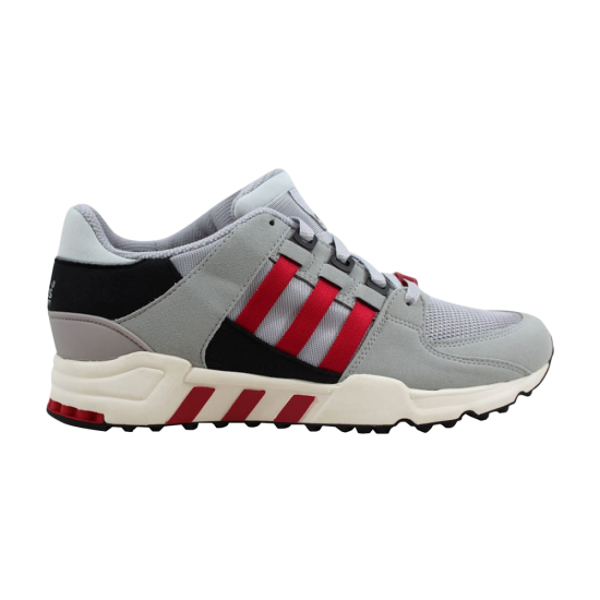 EQT Running Support 93 'Black White Scarlet Red' ᡼