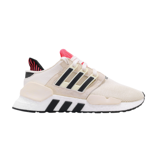 EQT Support 91/18 'Off White Shock Red' ᡼