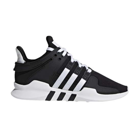 EQT Support J 'Core Black Cloud White' ᡼