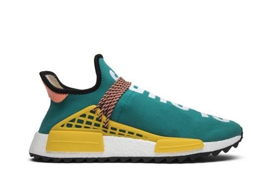 Pharrell x NMD Human Race Trail 'Sun Glow' ᡼