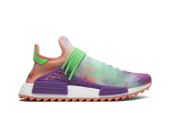 Pharrell x NMD Human Race Trail 'Holi Festival' ᡼