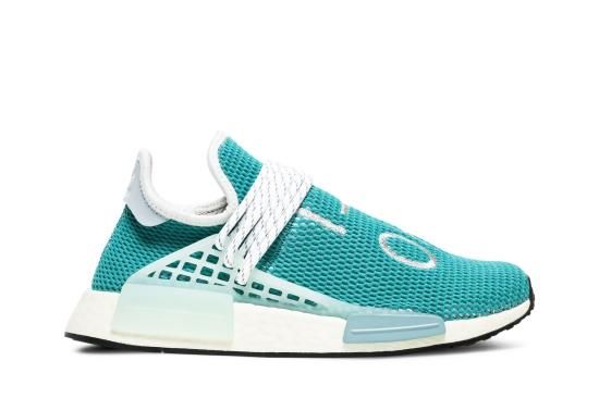 Pharrell x NMD Human Race 'Dash Green' ᡼