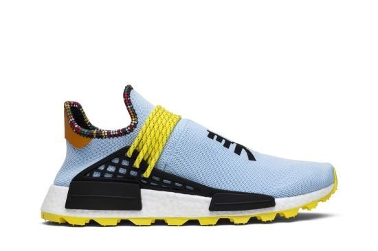 Pharrell x NMD Human Race 'Inspiration Pack' ᡼