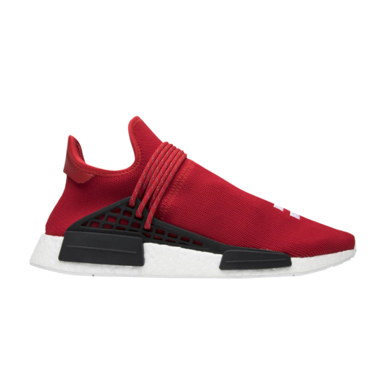 Adidas x pharrell 2025 nmd human race red