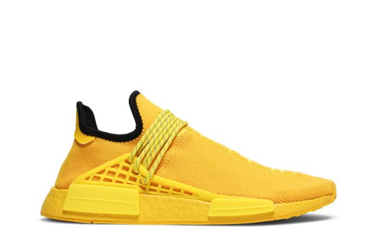 Pharrell x NMD Human Race 'Yellow' ᡼