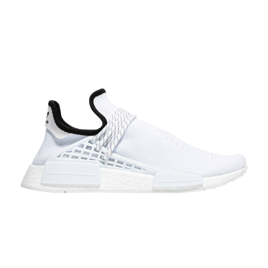 Pharrell x NMD Human Race 'Core White' Sample ᡼