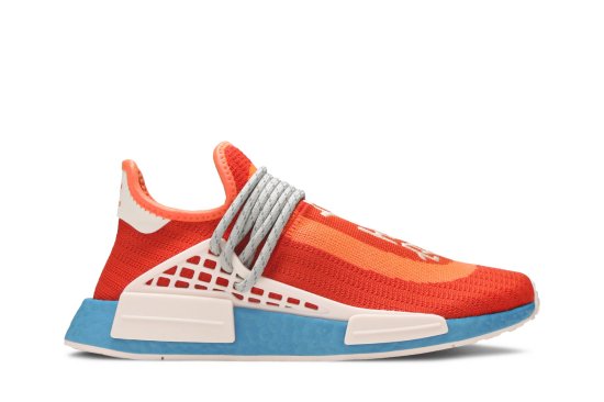 Pharrell x NMD Human Race 'Extra Eye - Bold Orange' ᡼